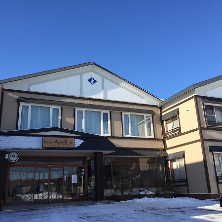 Notsuke Yumoto Utaseya Hotel Hokkaido Екстериор снимка