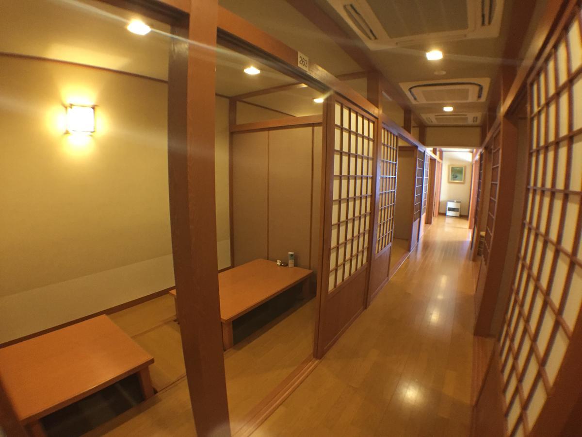 Notsuke Yumoto Utaseya Hotel Hokkaido Екстериор снимка