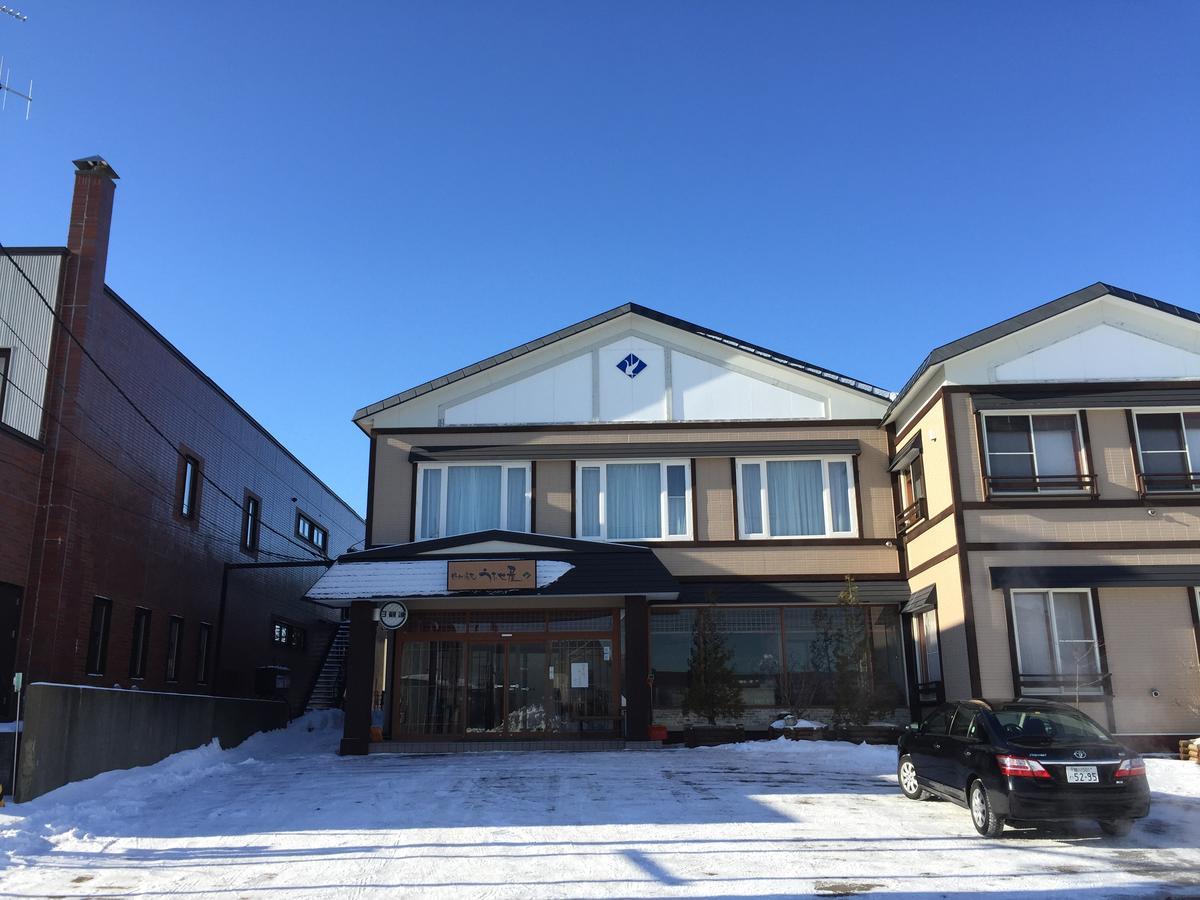 Notsuke Yumoto Utaseya Hotel Hokkaido Екстериор снимка