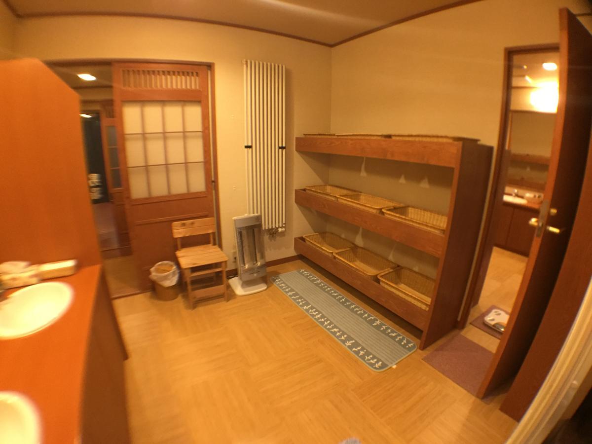 Notsuke Yumoto Utaseya Hotel Hokkaido Екстериор снимка