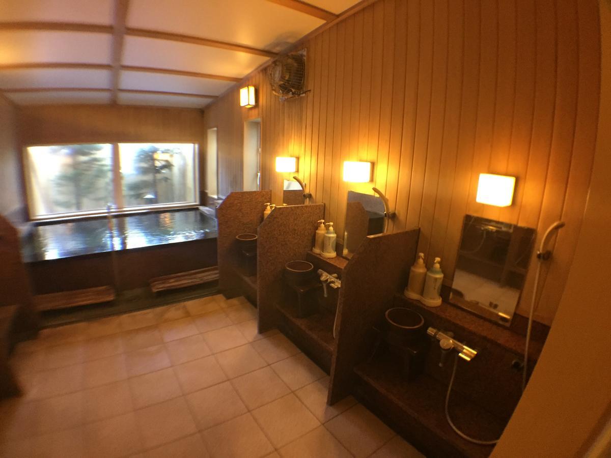 Notsuke Yumoto Utaseya Hotel Hokkaido Екстериор снимка