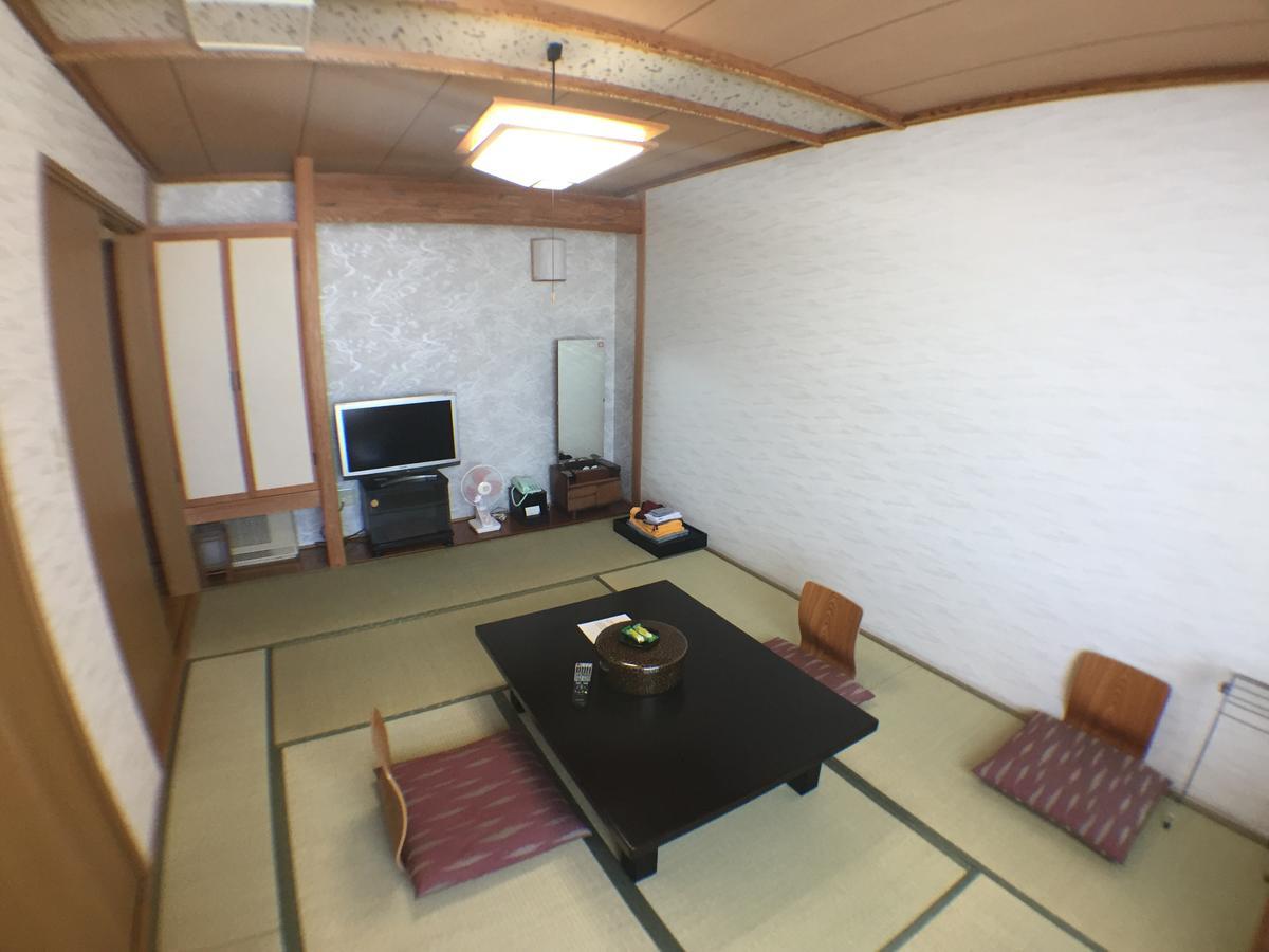 Notsuke Yumoto Utaseya Hotel Hokkaido Екстериор снимка