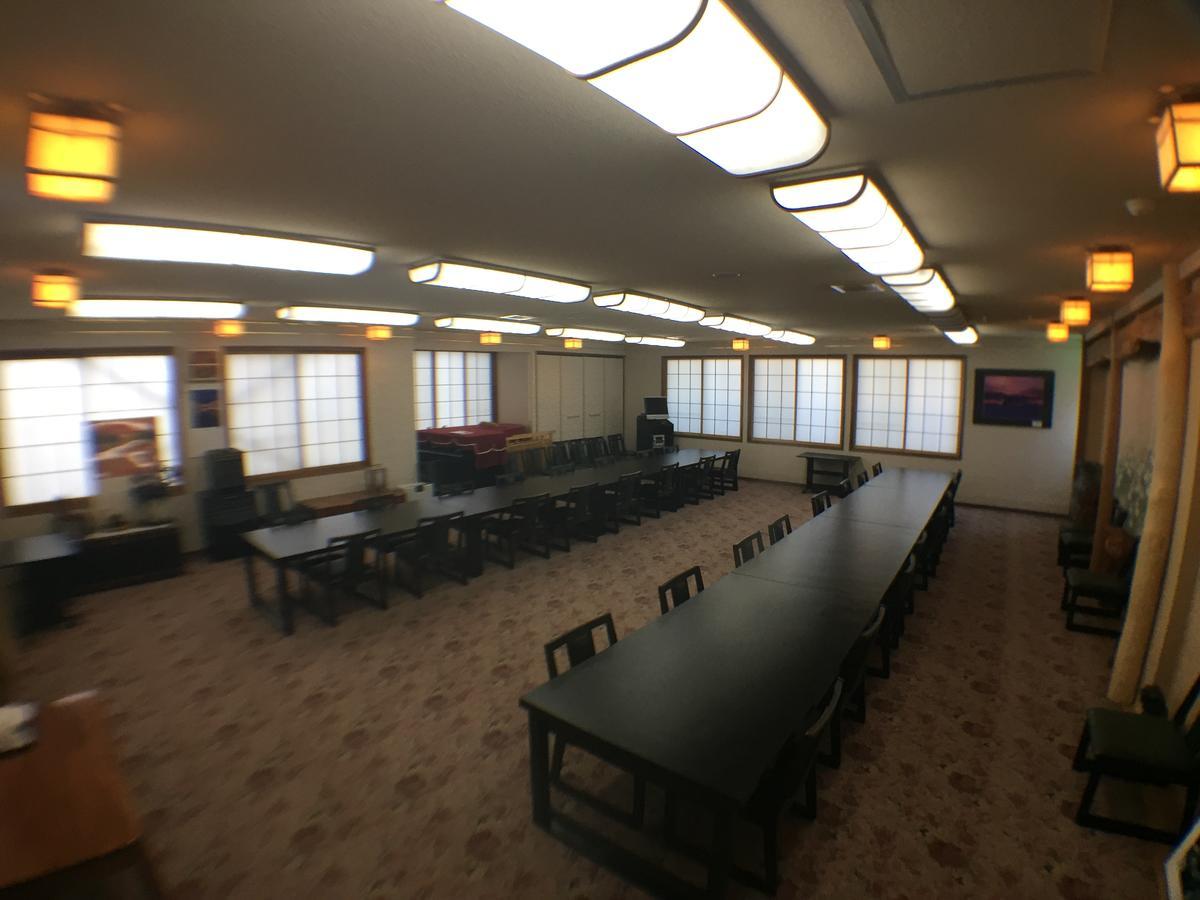 Notsuke Yumoto Utaseya Hotel Hokkaido Екстериор снимка