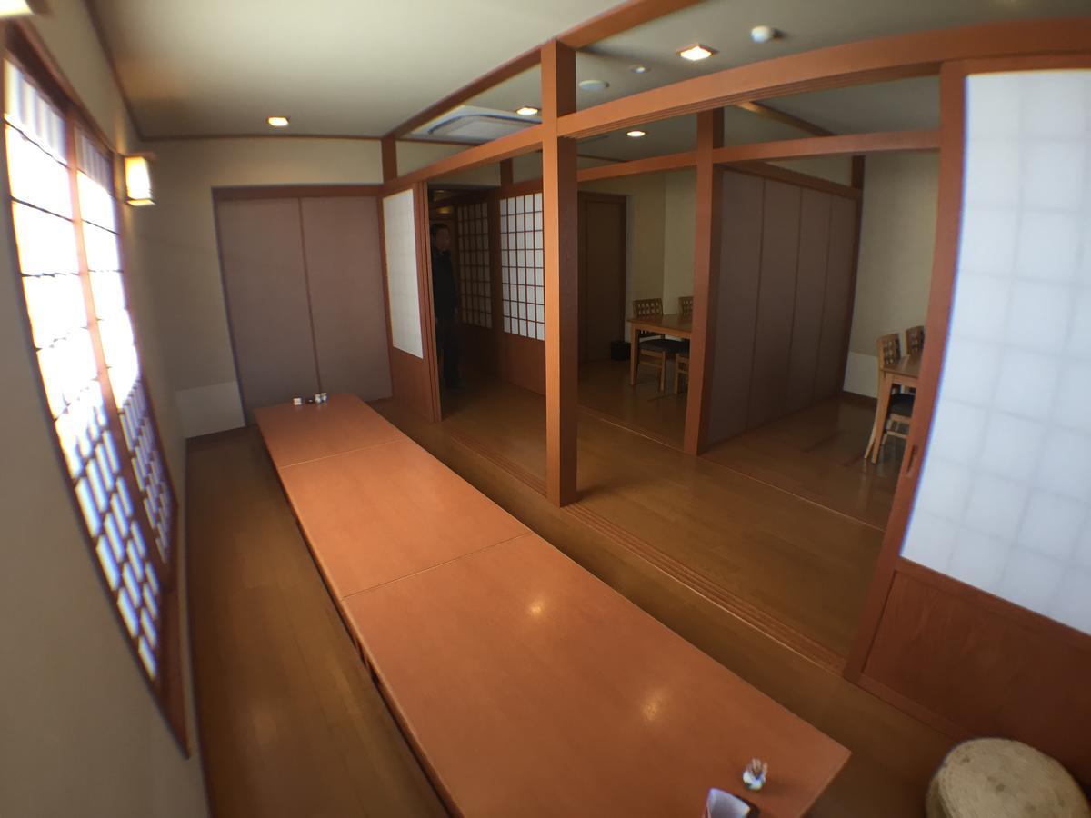 Notsuke Yumoto Utaseya Hotel Hokkaido Екстериор снимка