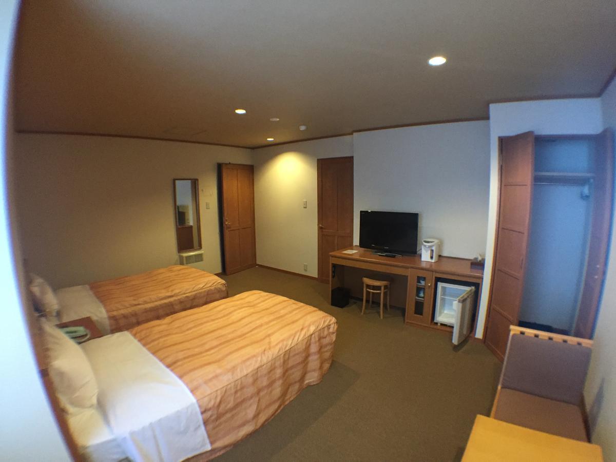 Notsuke Yumoto Utaseya Hotel Hokkaido Екстериор снимка