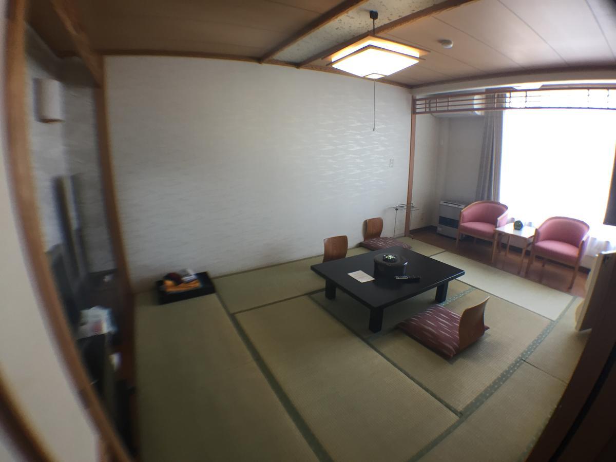 Notsuke Yumoto Utaseya Hotel Hokkaido Екстериор снимка