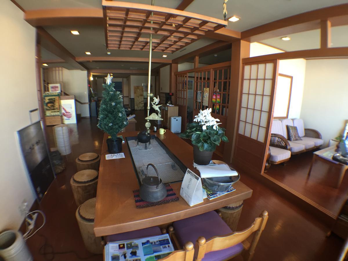 Notsuke Yumoto Utaseya Hotel Hokkaido Екстериор снимка