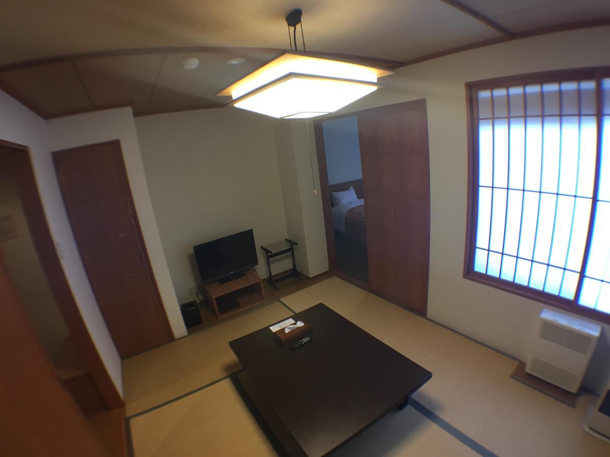 Notsuke Yumoto Utaseya Hotel Hokkaido Екстериор снимка