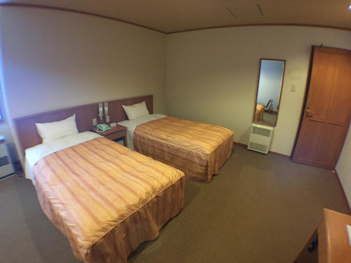 Notsuke Yumoto Utaseya Hotel Hokkaido Екстериор снимка