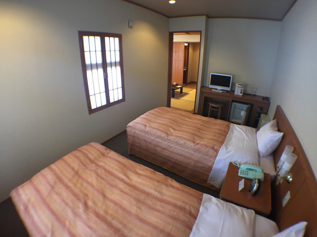 Notsuke Yumoto Utaseya Hotel Hokkaido Екстериор снимка