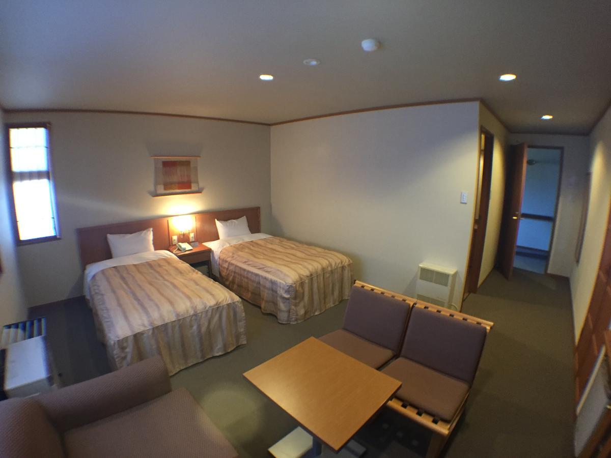Notsuke Yumoto Utaseya Hotel Hokkaido Екстериор снимка
