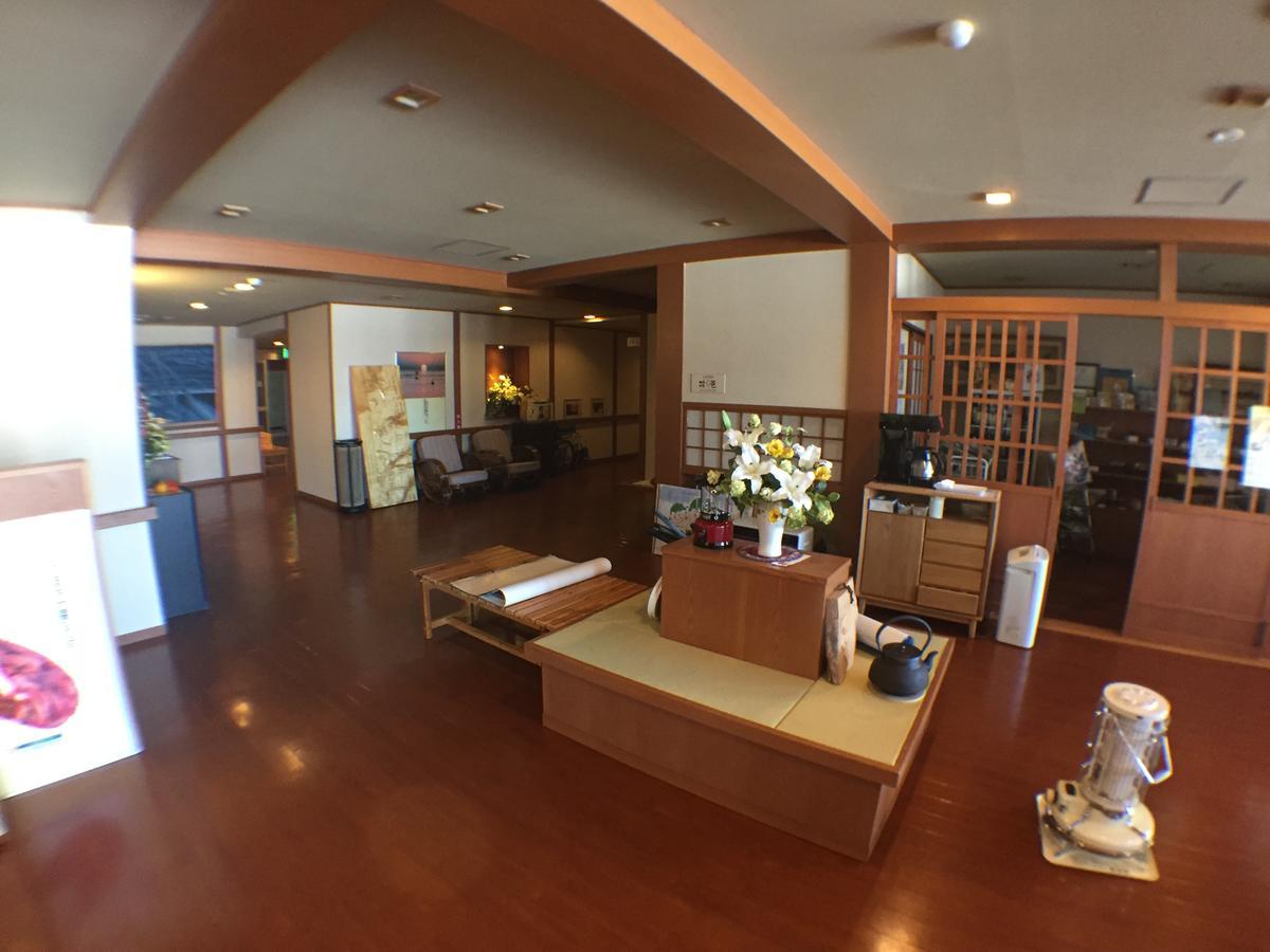 Notsuke Yumoto Utaseya Hotel Hokkaido Екстериор снимка