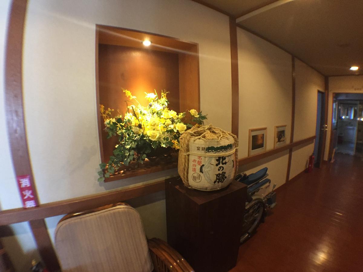 Notsuke Yumoto Utaseya Hotel Hokkaido Екстериор снимка