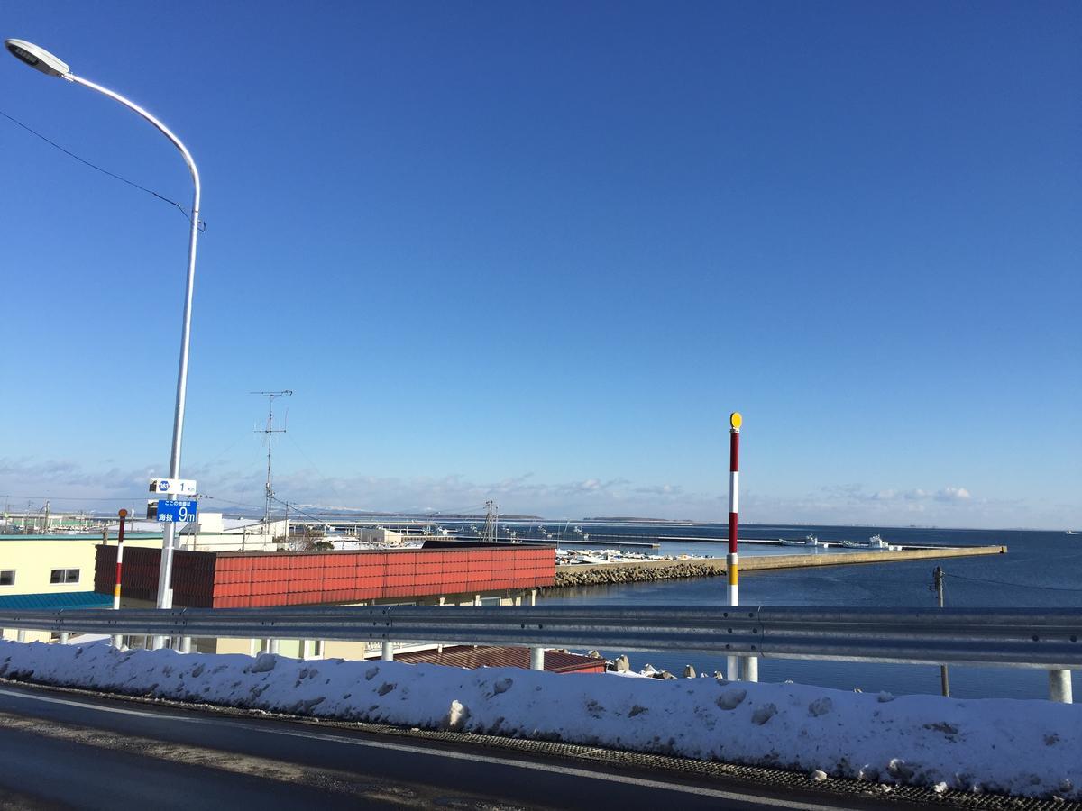 Notsuke Yumoto Utaseya Hotel Hokkaido Екстериор снимка