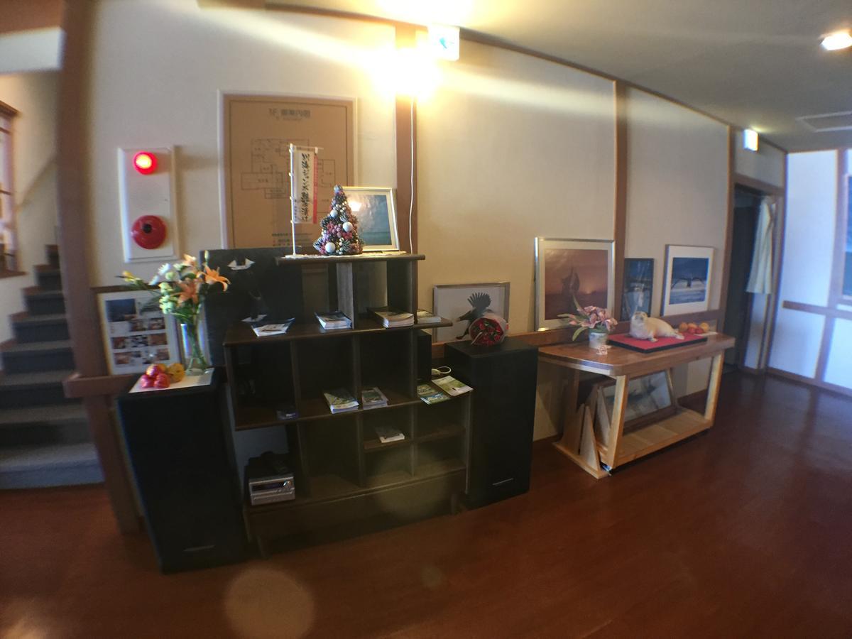 Notsuke Yumoto Utaseya Hotel Hokkaido Екстериор снимка