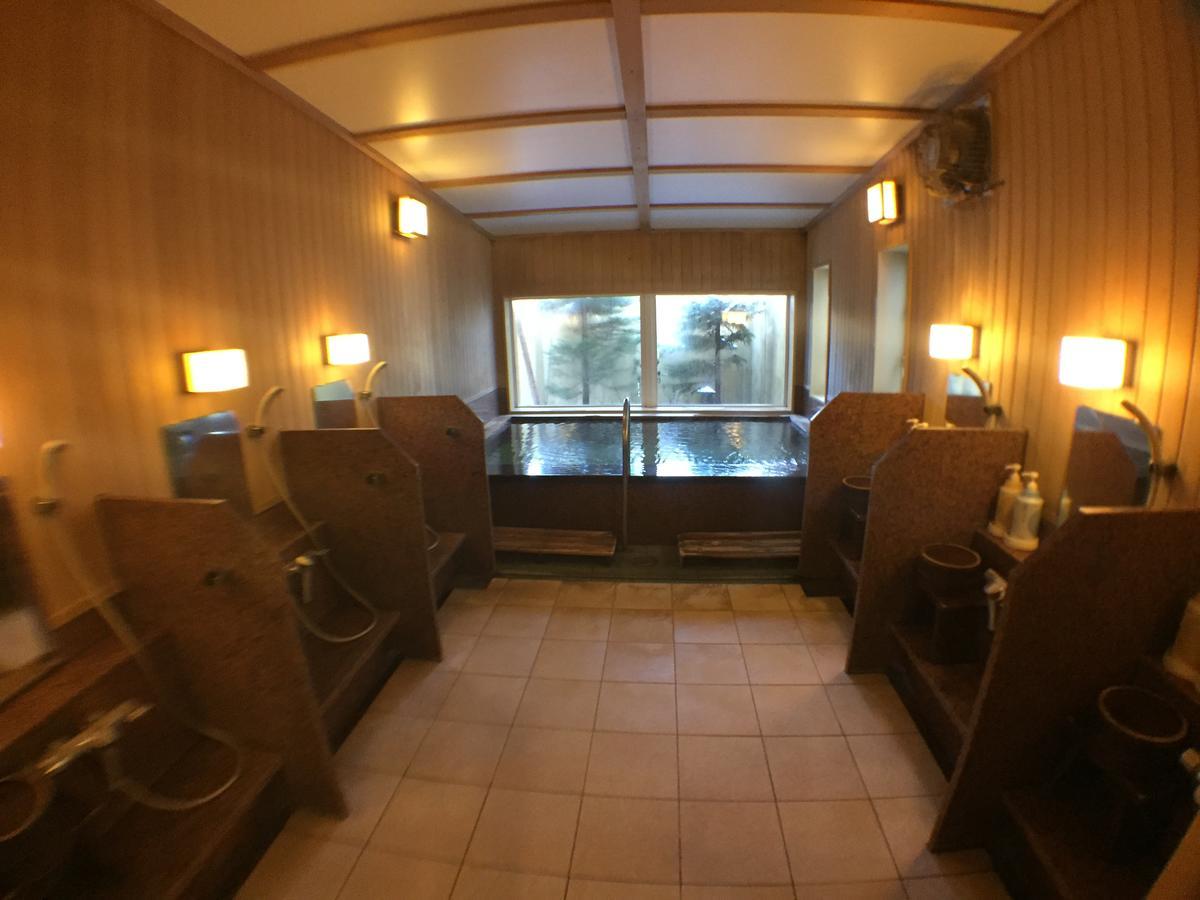 Notsuke Yumoto Utaseya Hotel Hokkaido Екстериор снимка