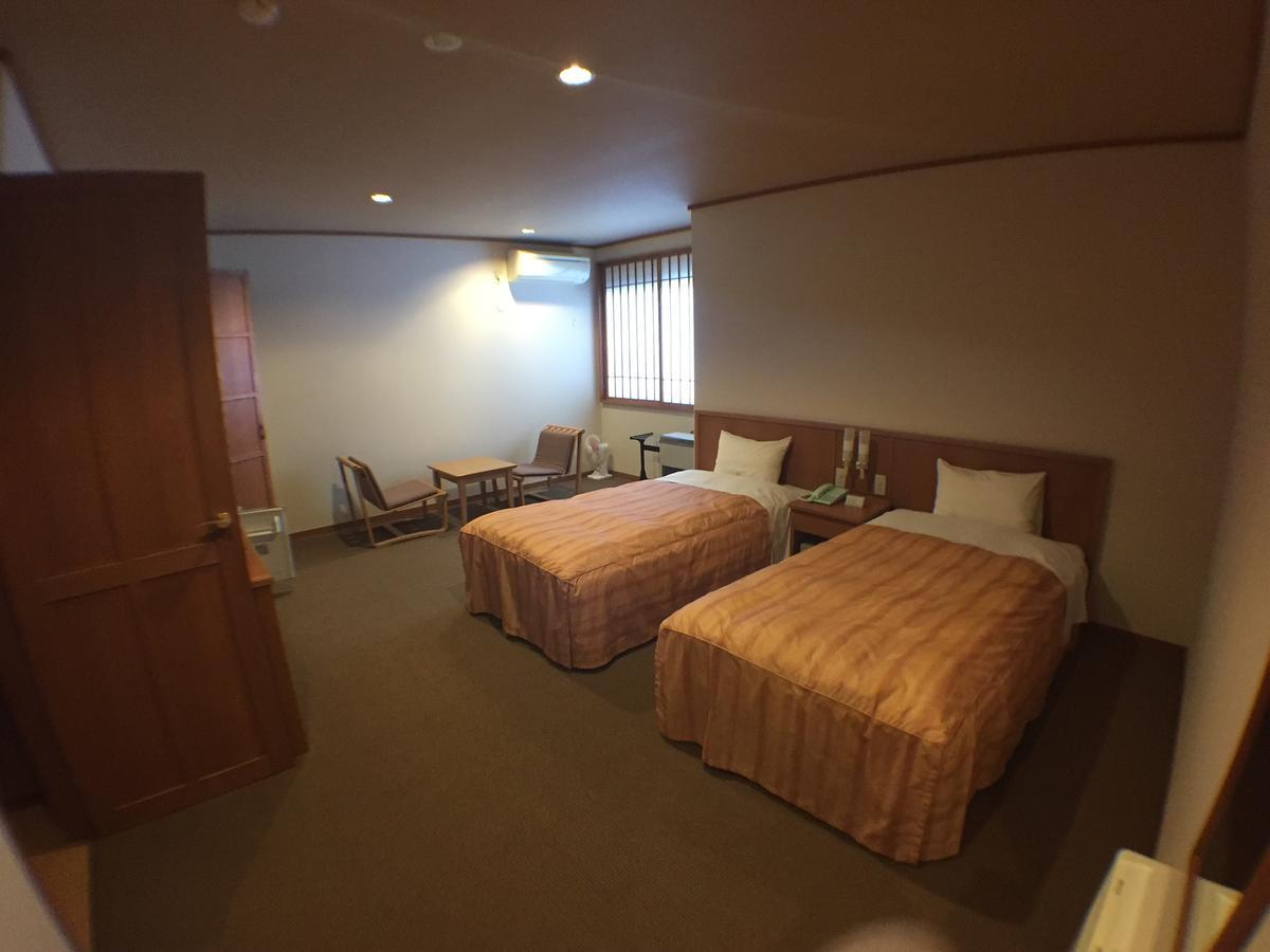 Notsuke Yumoto Utaseya Hotel Hokkaido Екстериор снимка