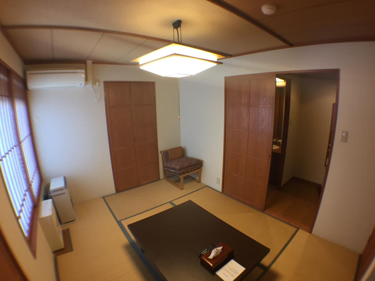 Notsuke Yumoto Utaseya Hotel Hokkaido Екстериор снимка