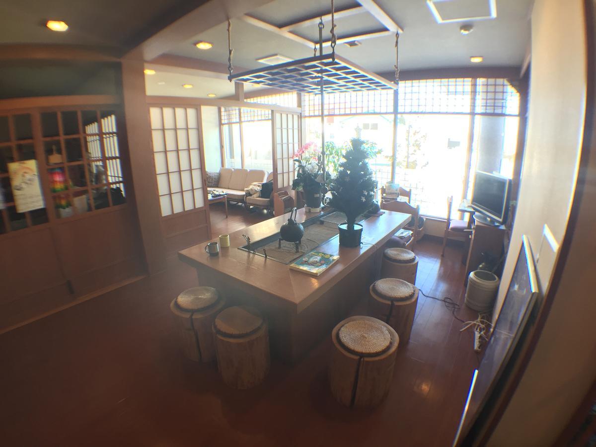 Notsuke Yumoto Utaseya Hotel Hokkaido Екстериор снимка