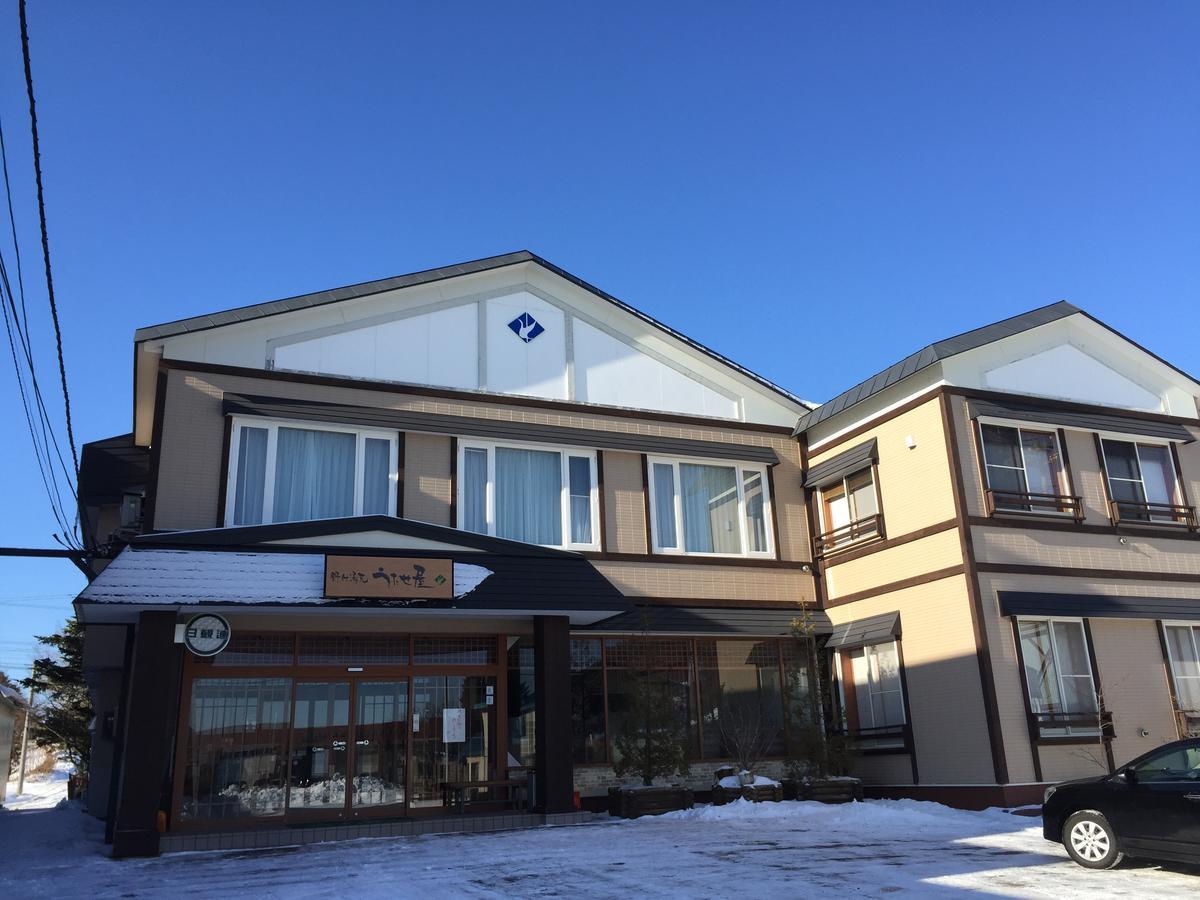 Notsuke Yumoto Utaseya Hotel Hokkaido Екстериор снимка
