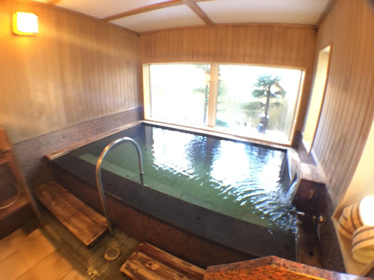 Notsuke Yumoto Utaseya Hotel Hokkaido Екстериор снимка