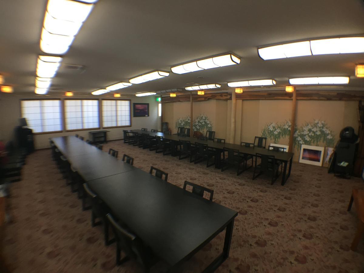 Notsuke Yumoto Utaseya Hotel Hokkaido Екстериор снимка