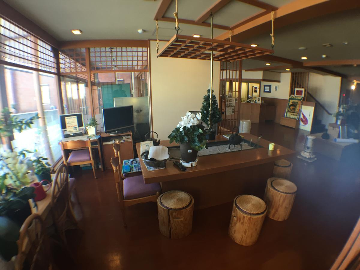 Notsuke Yumoto Utaseya Hotel Hokkaido Екстериор снимка