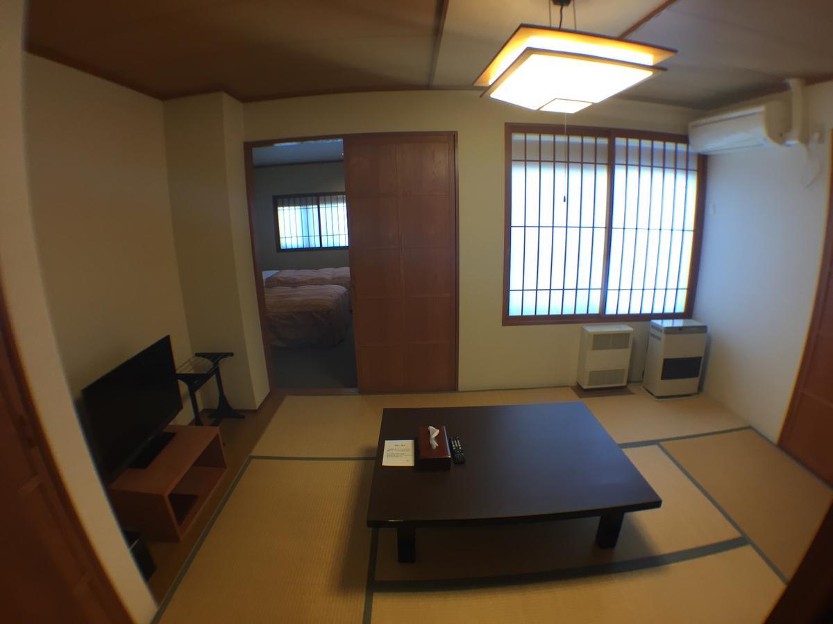 Notsuke Yumoto Utaseya Hotel Hokkaido Екстериор снимка