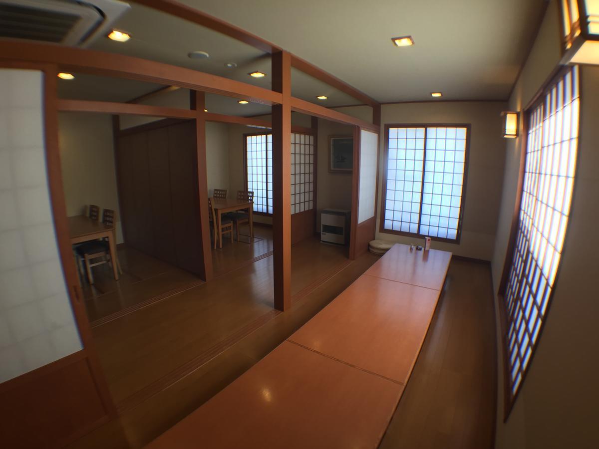 Notsuke Yumoto Utaseya Hotel Hokkaido Екстериор снимка