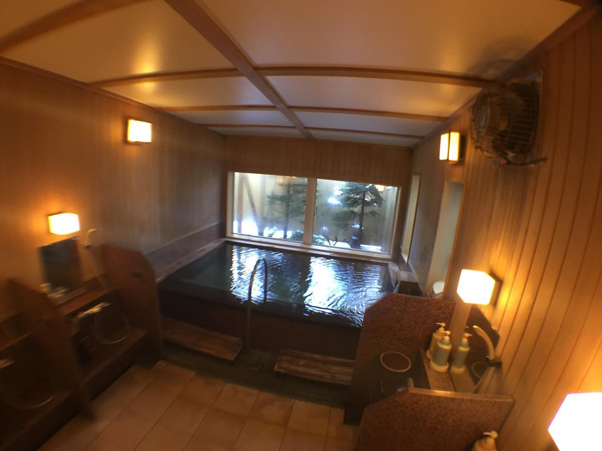 Notsuke Yumoto Utaseya Hotel Hokkaido Екстериор снимка