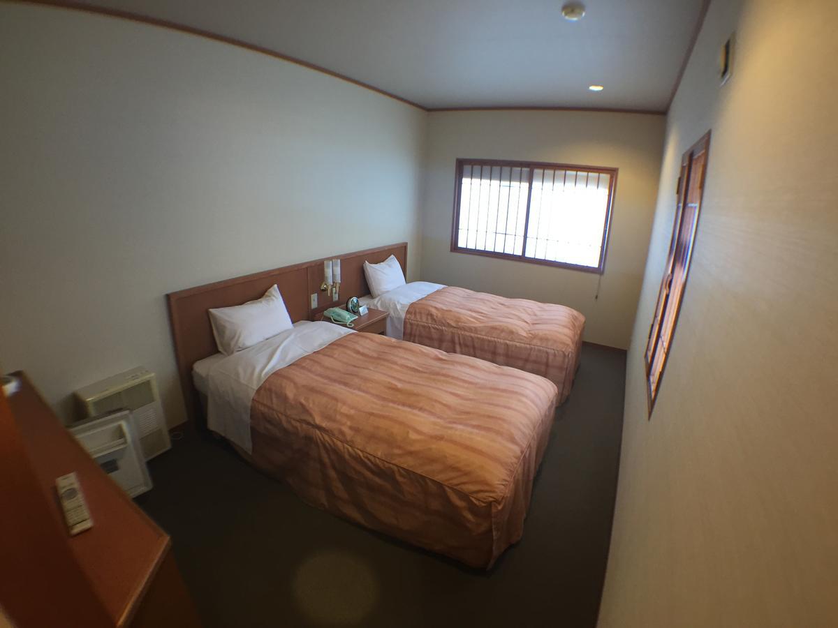 Notsuke Yumoto Utaseya Hotel Hokkaido Екстериор снимка