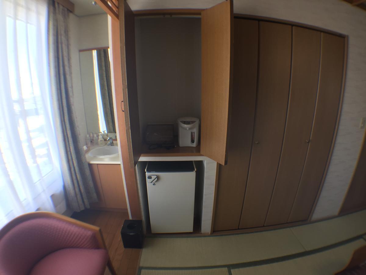 Notsuke Yumoto Utaseya Hotel Hokkaido Екстериор снимка