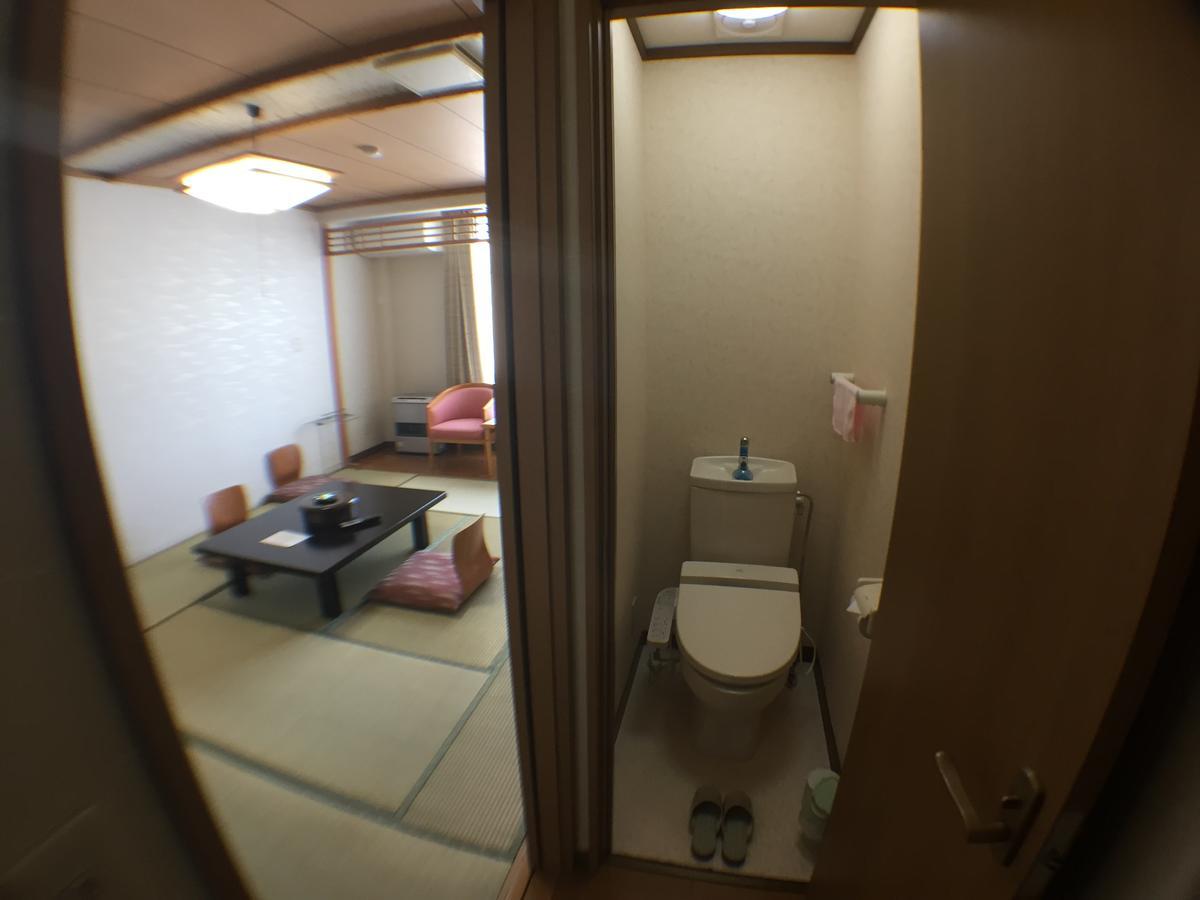 Notsuke Yumoto Utaseya Hotel Hokkaido Екстериор снимка