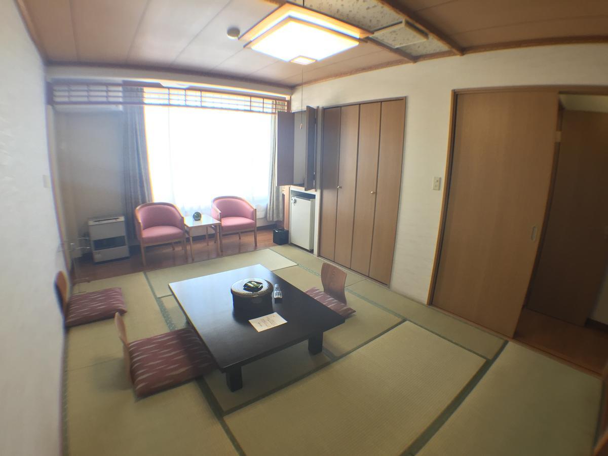 Notsuke Yumoto Utaseya Hotel Hokkaido Екстериор снимка