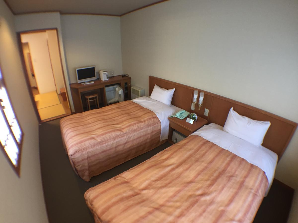 Notsuke Yumoto Utaseya Hotel Hokkaido Екстериор снимка