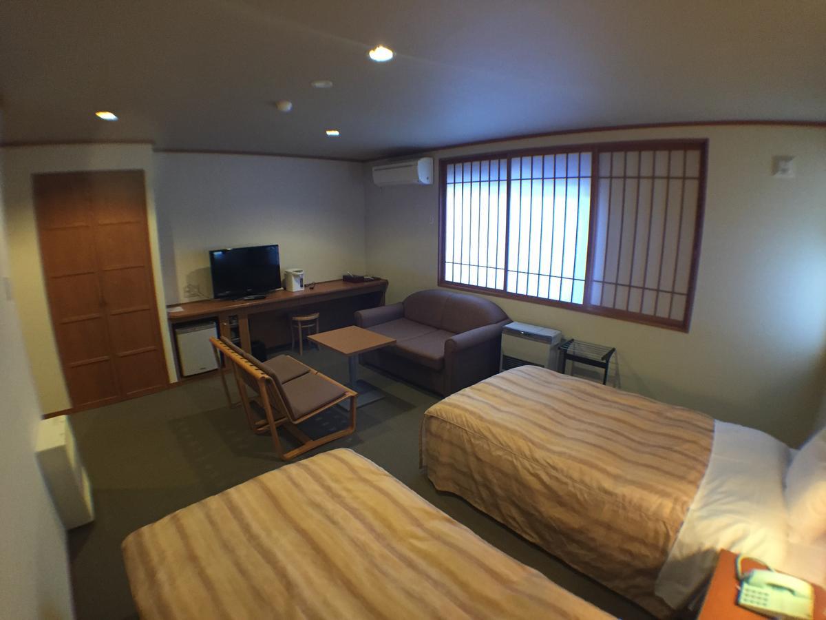 Notsuke Yumoto Utaseya Hotel Hokkaido Екстериор снимка