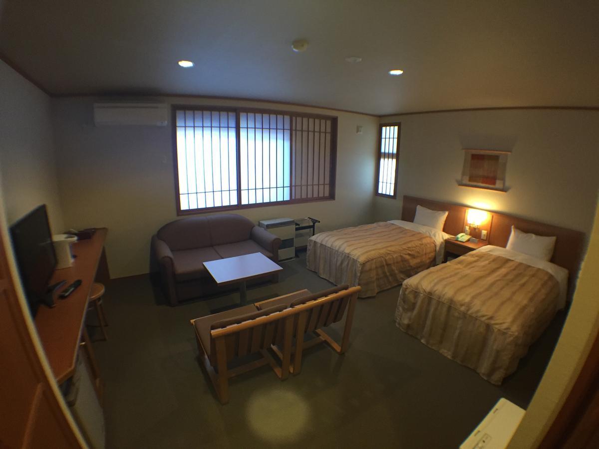 Notsuke Yumoto Utaseya Hotel Hokkaido Екстериор снимка
