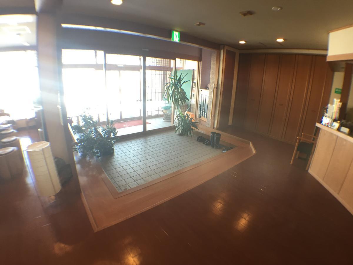 Notsuke Yumoto Utaseya Hotel Hokkaido Екстериор снимка
